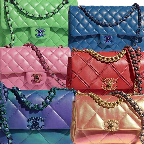 chanel bags 2017 collection|Chanel season bag 2021.